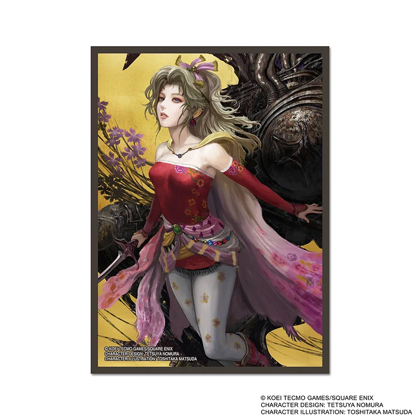 FFTCGスリーブ　WOL（描き下し） スクウェア・エニックス e-STORE on X: 