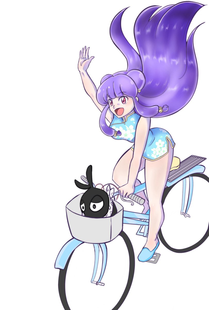 Niji_ando's tweet image. Any Shampoo fans around ?
My next artwork #ranma #shampoo #CLIPSTUDIOPAINT
