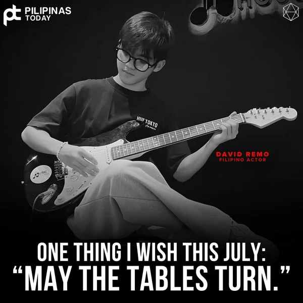 PilipinasToday_'s tweet photo. One thing I wish this July: "May the tables turn."
#PilipinasToday
#DavidRemo https://t.co/su11zJAt01