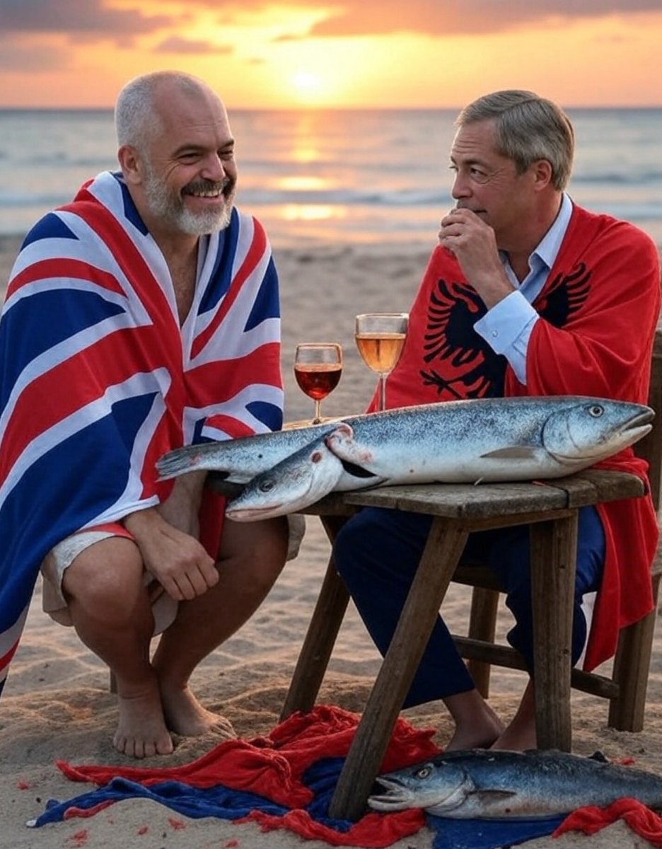 Nigel, Nigel, Nigel…

From “one criminal in fifty Albanians,” your claim has now spiraled into: “Maybe it’s one in three, maybe one in four, I don’t know…”

Really?! You don’t know? 

And this comes after you say you double-checked the numbers?

I already pointed you to The