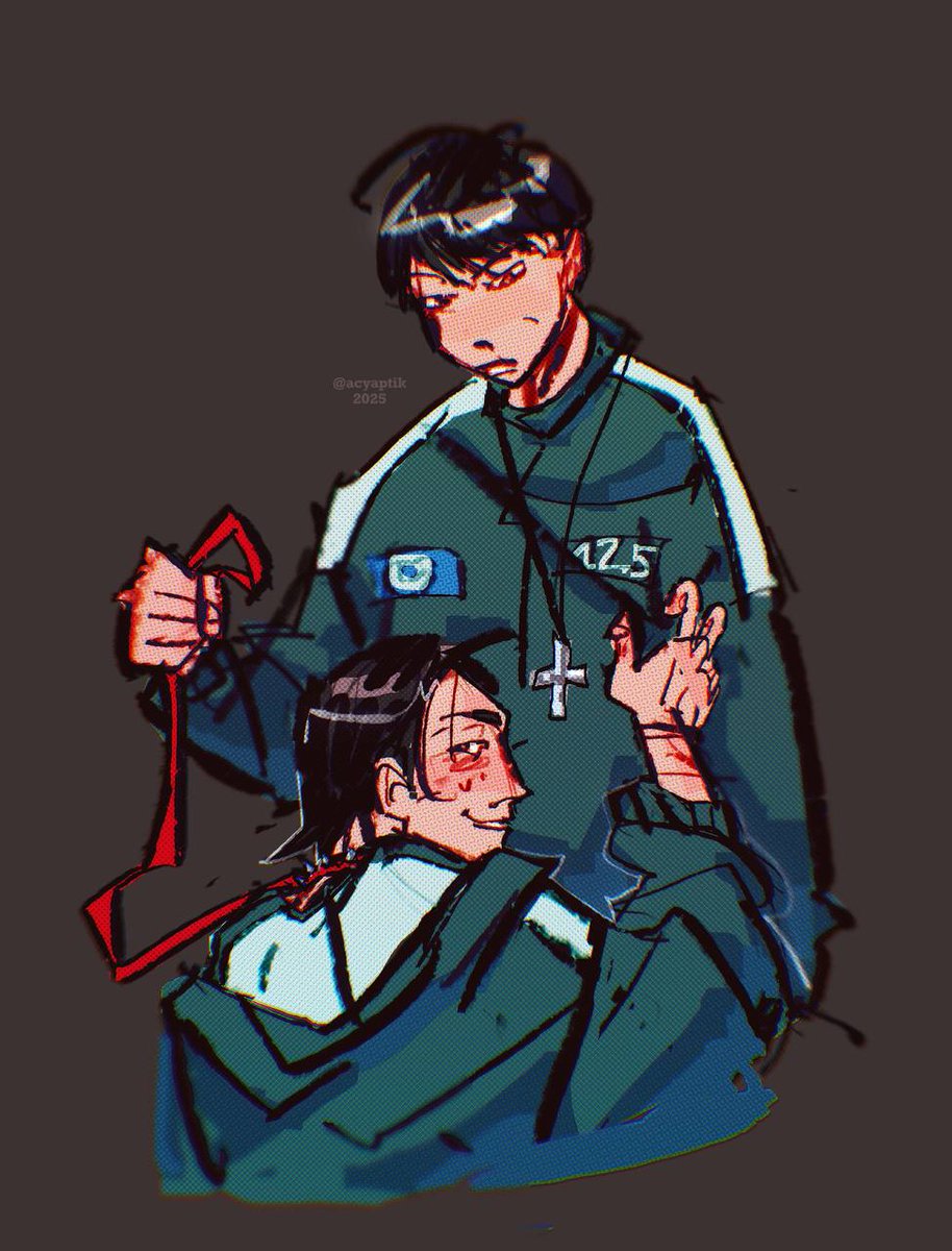 acyaptik's tweet image. I wanna be your dog😴 #namsu
