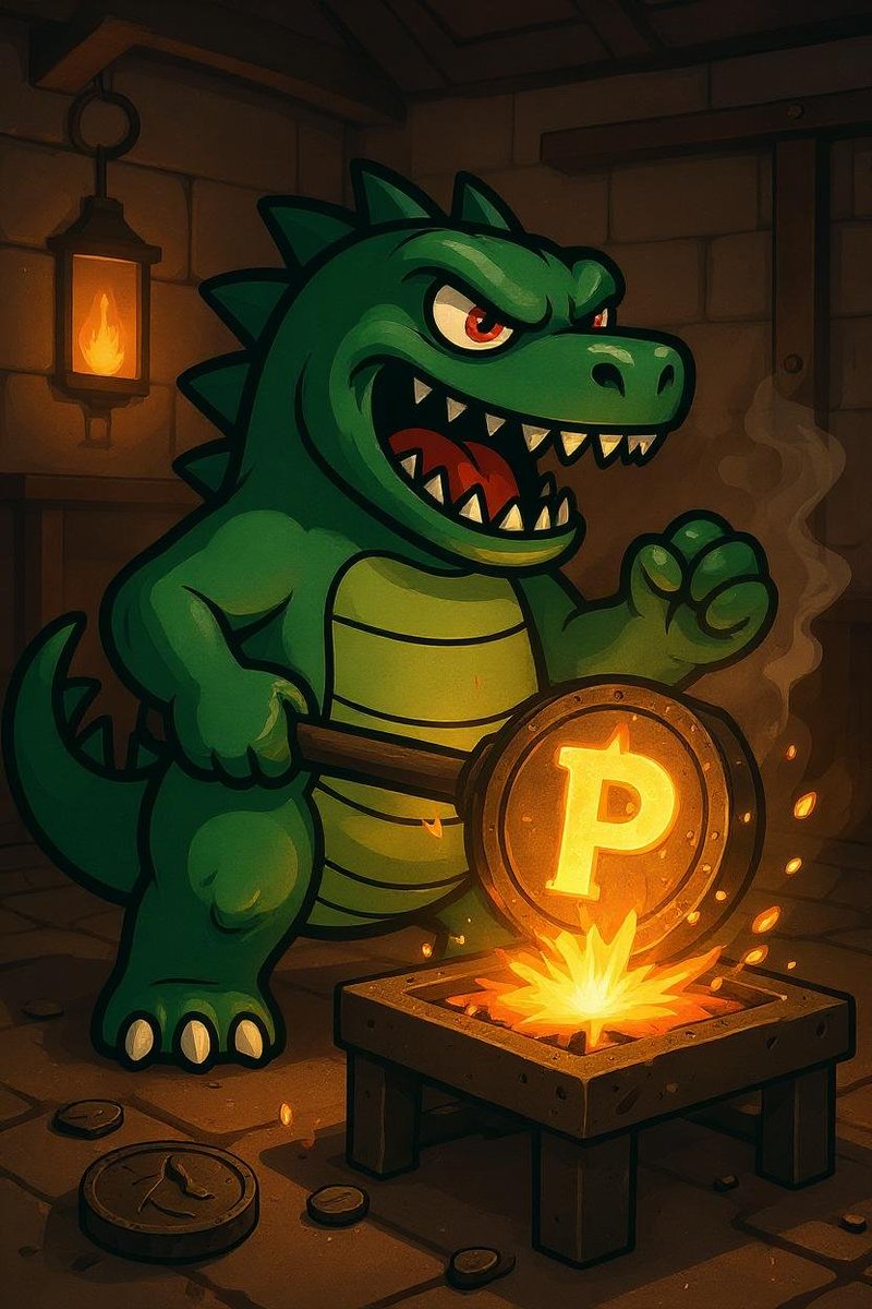 You hear that? 👀
That’s the sound of $PAMPZILLA waking up. 🦖
Get in before it notices you’re still outside.
👉 t.me/PAMPZILLA
#PAMPZILLA #MemeCoin #CryptoVibes #Solana