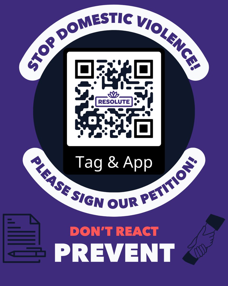 Survivors deserve more than hope – they deserve safety.
The Tag &amp; App system helps track repeat offenders and alert victims in real-time.
Be part of the change and stand with Survivors.
#AbuseSurvivor #MeToo #DomecticViolenceAwareness