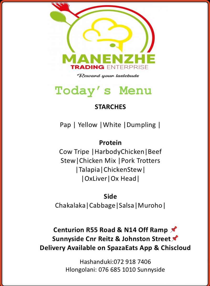 Samuel Manenzhe tweet media