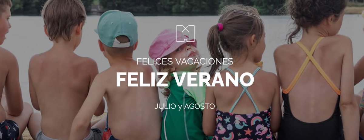 Santa Ana y San Rafael (@colegiosasr) on Twitter photo ¡Felices vacaciones para toda nuestra Comunidad Educativa, nos vemos pronto con energías renovadas para seguir aprendiendo!
#Marianistas #MeWe #Colegio #Educación <a href="/colemarianistas/">Colegios Marianistas #MEWE #DelYoAlNosotros</a> ¡Felices vacaciones para toda nuestra Comunidad Educativa, nos vemos pronto con energías renovadas para seguir aprendiendo!
#Marianistas #MeWe #Colegio #Educación <a href="/colemarianistas/">Colegios Marianistas #MEWE #DelYoAlNosotros</a>