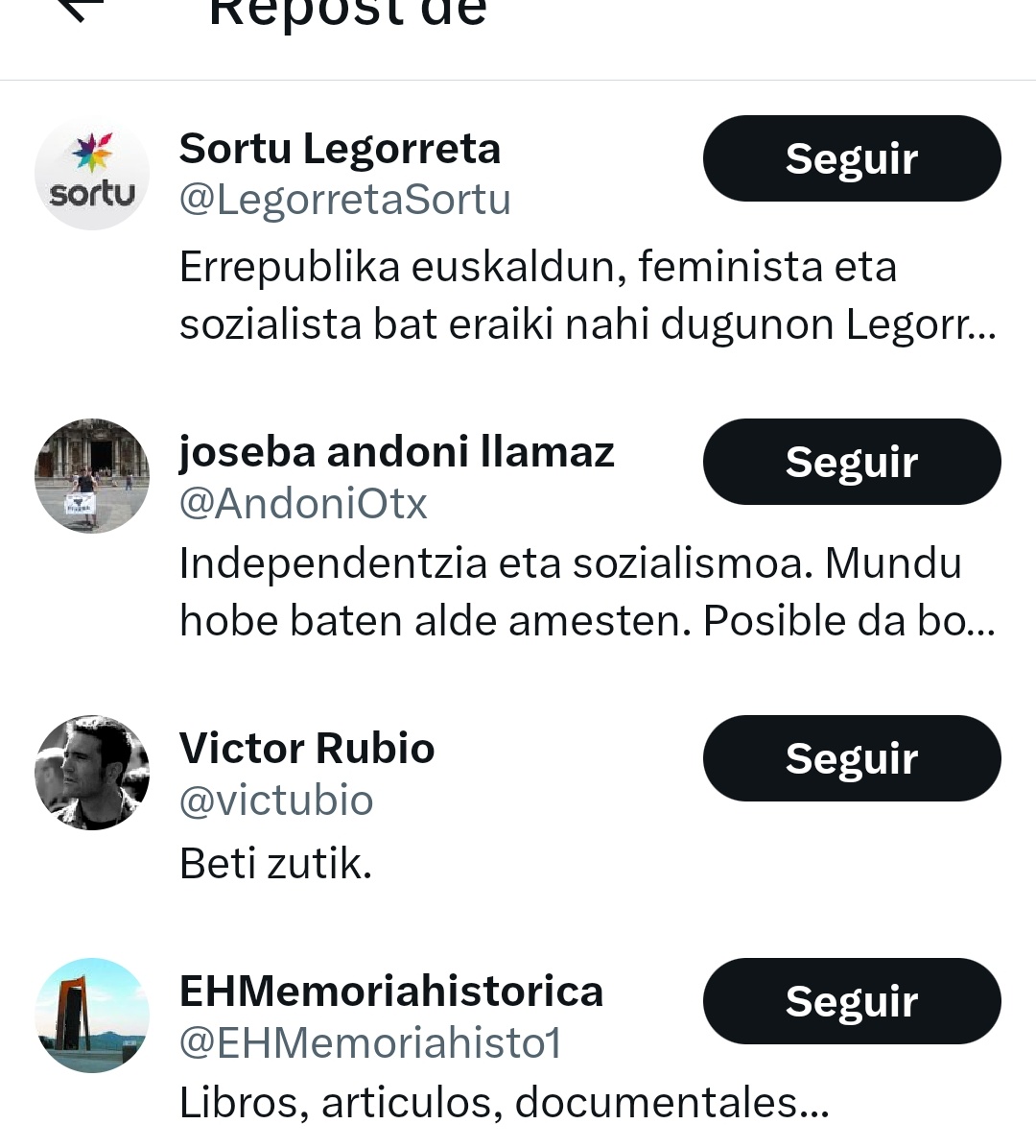 AbertzandalHour's tweet image. En el aniversario del Asesinato de Jáuregui Sortu Legorreta retuitea la basura racista de Esparza.