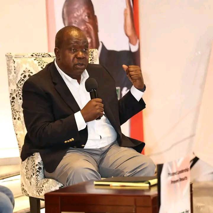 The 2027 results will be as follows:

1 Fred Okengo Matian'gi 9,768,903 votes (78%)

2 William Ruto 2,134,577 votes.(12%)