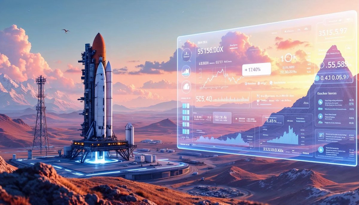 SpaceX shares go tokenized! A milestone in tokenized equity and financial democratization. 👇

 🔗 coinwookies.com/spacex-shares-…

#Tokenization #SpaceX #CryptoInnovation #DeFi #CoinWookies