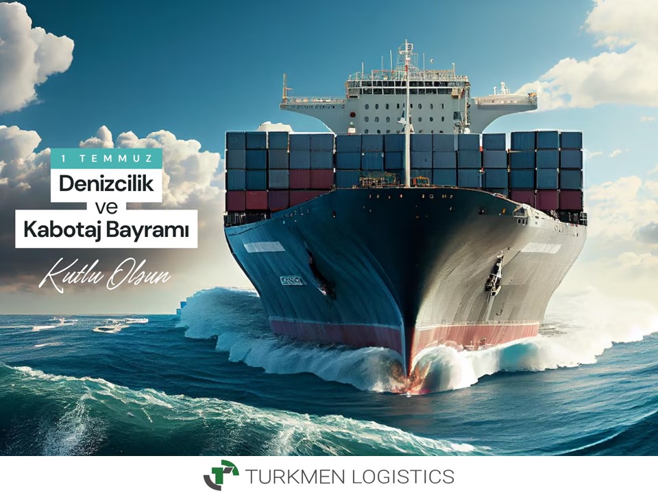 TurkmenLog's tweet image. 1 Temmuz Denizcilik ve Kabotaj Bayramı Kutlu Olsun!