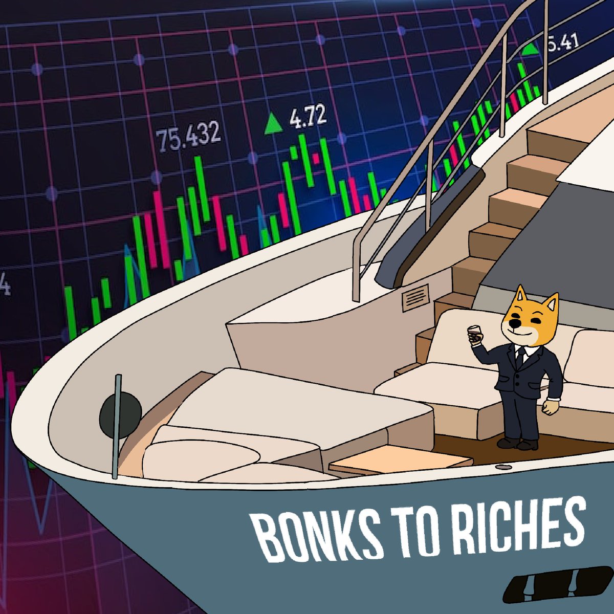 goofysuzy's tweet image. it&apos;s your life, bonks to riches

$bonks

Dq9V1rR7eYaUgGtvLMcV9uUyQNEABtEoBduxA7hQbonk