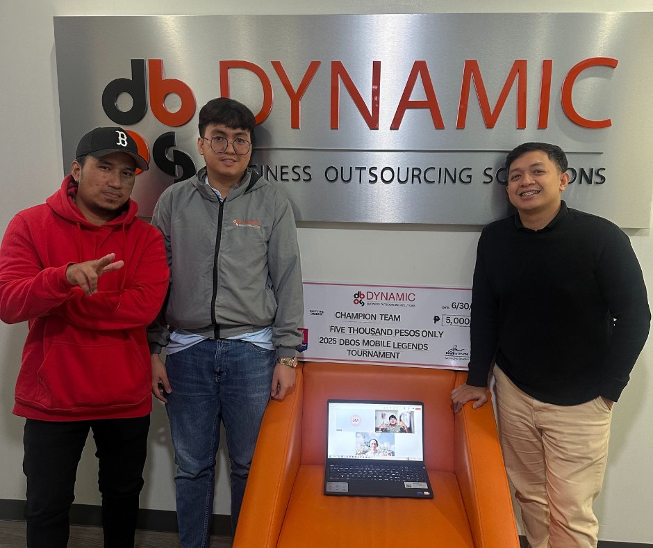 dbosAU's tweet photo. 🎮 DBOS hosts a Mobile Legends Tournament! 🏆

We brought the excitement of e-sports to the workplace with an epic Mobile Legends showdown between our talented teams!

👏 Congratulations to the winning team for dominating the battlefield and taking home the crown! https://t.co/ztESD4aVuL