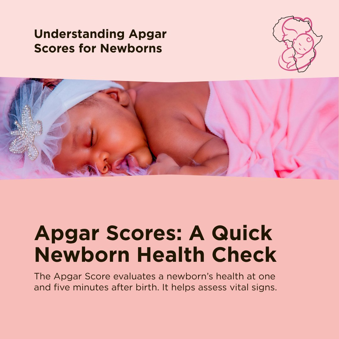 DocsExplainFM's tweet photo. 🩺 👶🏿📊Explore the physiology, clinical use & latest research on Apgar scoring—vital for assessing newborn health. 🌍🧠
Read more: https://t.co/SzBUMkv79K
#ApgarScore #NewbornCare #MaternalHealth #AfricaHealth #Pediatrics #ClinicalAssessment #NeonatalCare https://t.co/gVDFDSGSmG