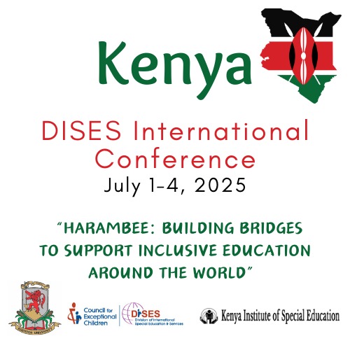 Educators, policymakers, advocates, and researchers — this is YOUR space to learn, connect, and lead.
Come be part of a movement that centers equity and dignity in education.
#KISEHostsDISES