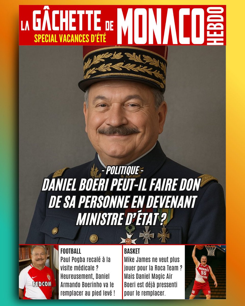 La Gâchette de Monaco tweet media