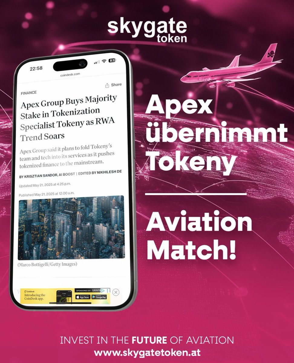 SKYGATE NETWORK tweet media