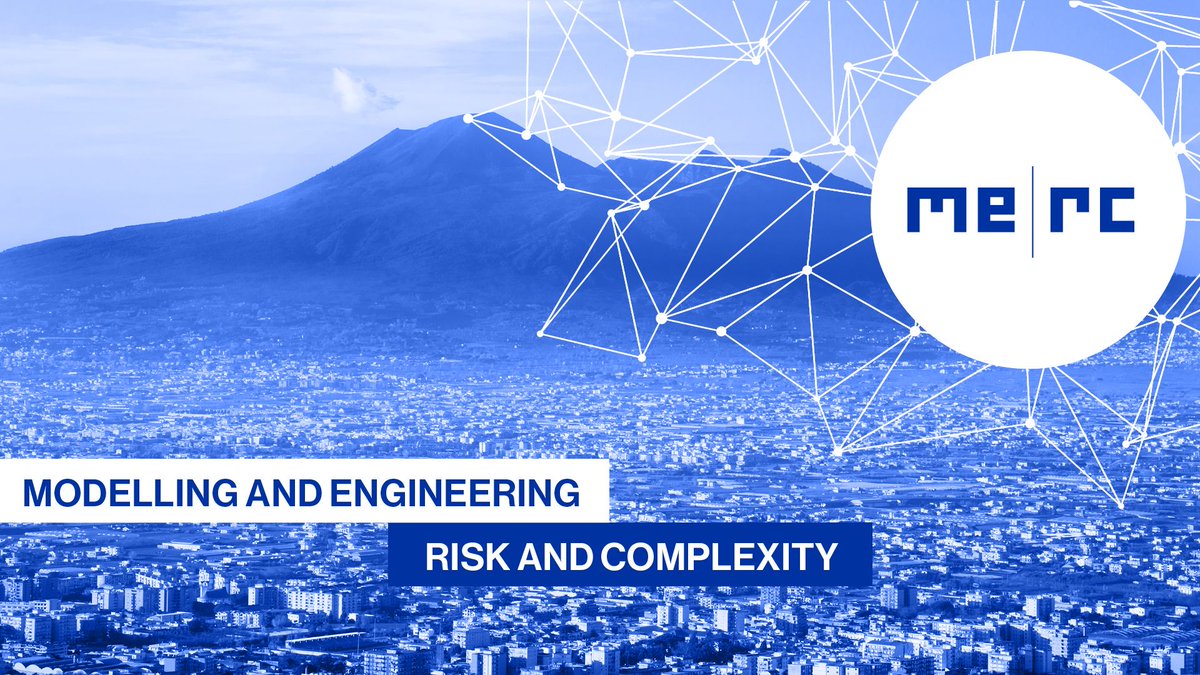 mdiberna's tweet image. ๐จโ๐ฌ World-class complex systems and risk faculty!
Research areas:
๐ Network control
๐ Multi-scale systems
๐ Adaptive networks
โก Cyber-physical systems
Contact: merc@ssmeridionale.it
Deadline: Aug 27
Apply: bit.ly/3Tiumic
#ComplexSystems #Faculty #PhD #Research
