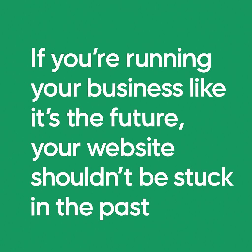 Thoughts on modern website development for SMBs

world.hey.com/salzman/if-you…