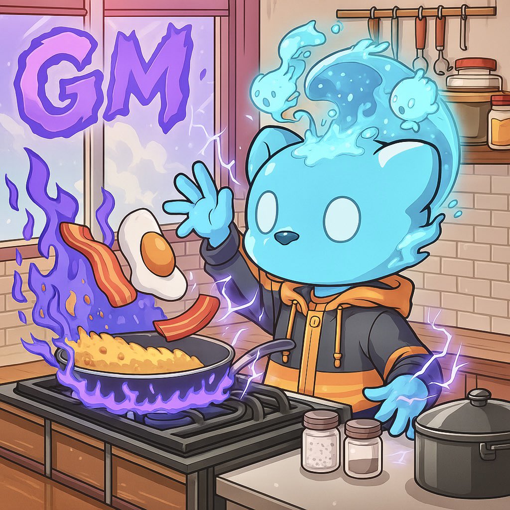 Exiled (@exiled_eth) on Twitter photo GM Fam ☀️
What is the next big cook? I am thinking bout <a href="/OpenledgerHQ/">Openledger</a> … share your thoughts below. GM Fam ☀️
What is the next big cook? I am thinking bout <a href="/OpenledgerHQ/">Openledger</a> … share your thoughts below.