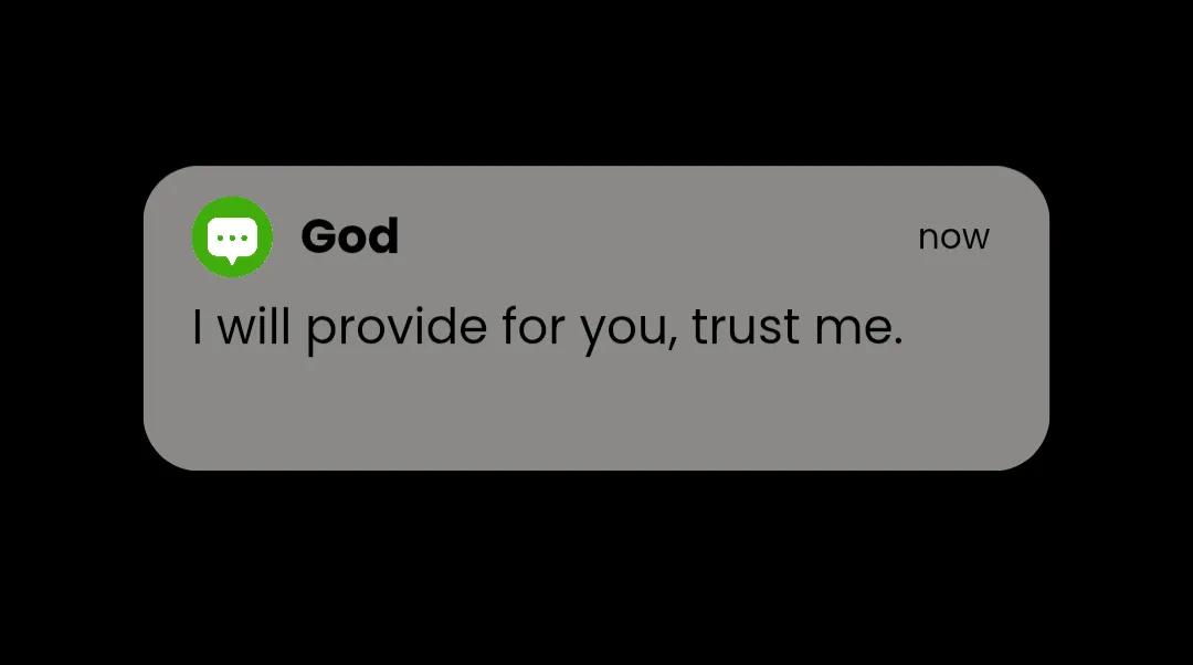 Dear God tweet media