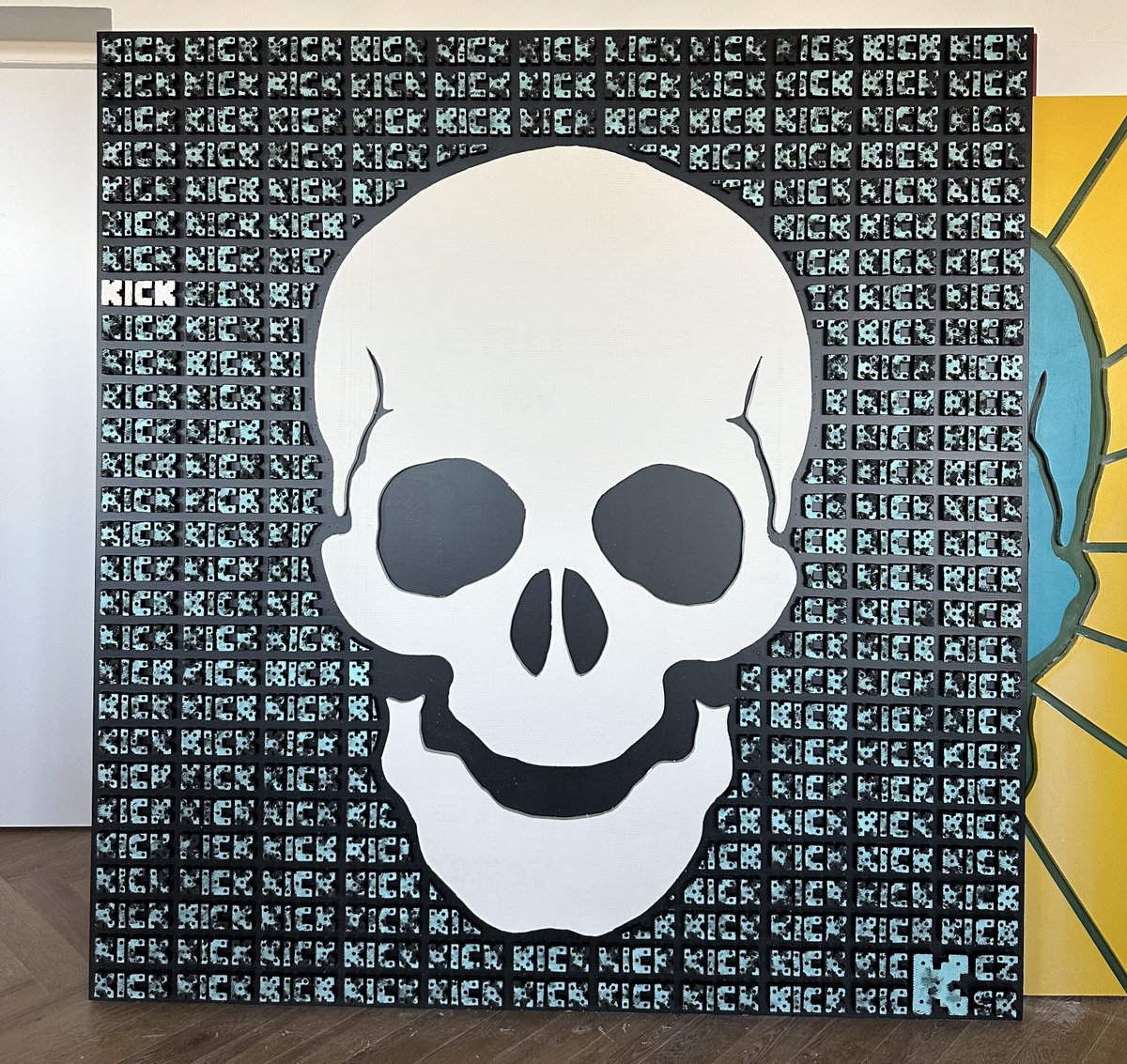 Ladies, gentlemen and friends! 💀💀💀💚💚💚
A painting dedicated to all the artists on Kick.
After a short break, we continue! We must finish the work!
DAY 31 - Gypsum putty
Stream every day! Coffee, talk and art, so come to
kick.com/annadorfmann

<a href="/KickCommunity/">KICK Community</a>
<a href="/kick/"></a>