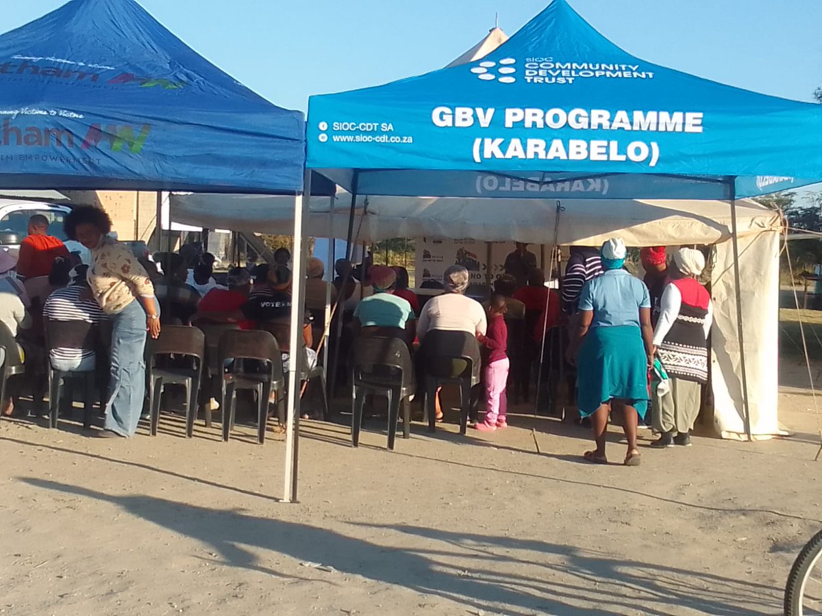 Living in Thabazimbi and need help? These are safe spaces and services for GBV survivors:

Thabazimbi Hospital (Emergency + Social Worker): 014 777 6034
Northam Victim Empowerment Centre: 082 360 5581
SAPS GBV Focal Point (Thabazimbi): 014 777 3504
Social Development Office –