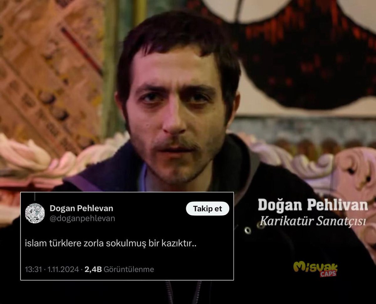 Türkiye'de aksini yaptirabilecek bir güç yok
#DoganPehlivanTutuklansın ki tutuklanacak
#LemanDergisiKAPATILSIN ki kapatılacak

Kapanacak, tutuklanacak hadi savunun 

Tunç soyer Hakan Çalhanoğlu Atatürk ibda-c İzmir büyükşehir belediyesi'ne Saraçhane Kerem Türkoğlu