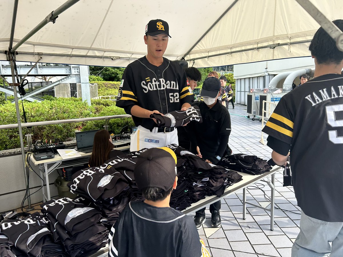 福岡ソフトバンクホークス（公式） on X