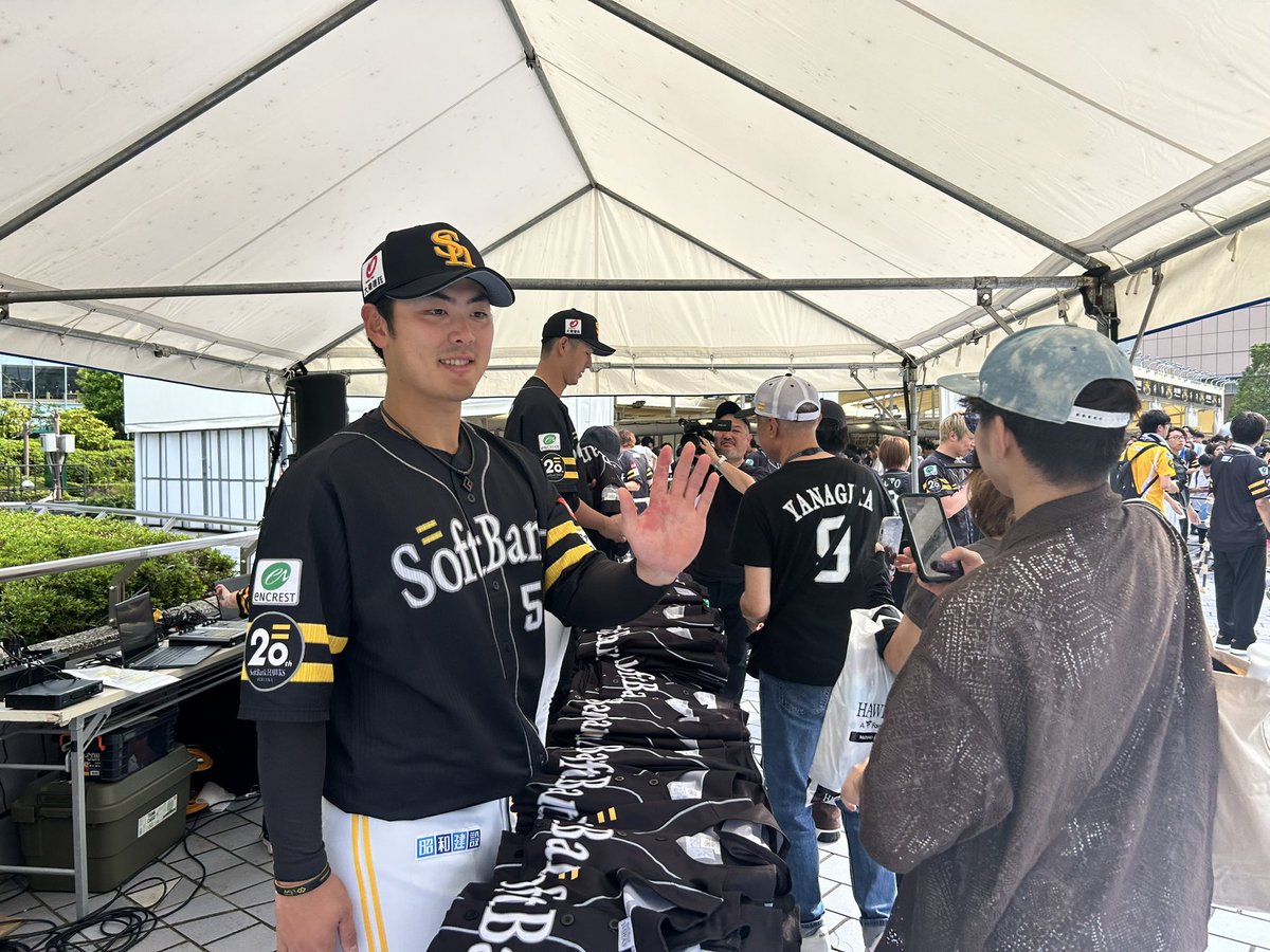 福岡ソフトバンクホークス（公式） on X