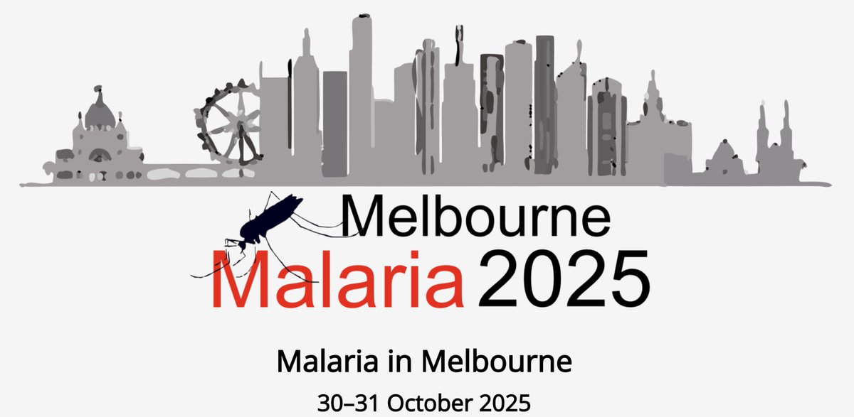 MESA - the malaria knowledge hub (@mesamalaria) on Twitter photo 🦟 Malaria in Melbourne 2025. Registration is now OPEN! 🇦🇺
You’ve got time to get your best work ready! Abstract submissions close at the end of August.
📅 Start planning now!
🔗 mesamalaria.org/updates/malari…
<a href="/MiM_Melbourne/">Malaria in Melbourne conference</a> #malariamelb25 🦟 Malaria in Melbourne 2025. Registration is now OPEN! 🇦🇺
You’ve got time to get your best work ready! Abstract submissions close at the end of August.
📅 Start planning now!
🔗 mesamalaria.org/updates/malari…
<a href="/MiM_Melbourne/">Malaria in Melbourne conference</a> #malariamelb25