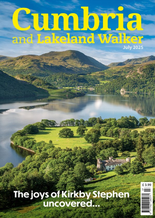 The FolkLore Press (@stephengeorae) on Twitter photo In the July 2025 issue of <a href="/cumbrialakeland/">Cumbria and Lakeland Walker magazine</a>
Stephen's regular article on Cumbrian folklore, and this month: the Nursery Bogie used to frighten children into good behaviour
#folklore #lakedistrict #cumbria In the July 2025 issue of <a href="/cumbrialakeland/">Cumbria and Lakeland Walker magazine</a>
Stephen's regular article on Cumbrian folklore, and this month: the Nursery Bogie used to frighten children into good behaviour
#folklore #lakedistrict #cumbria