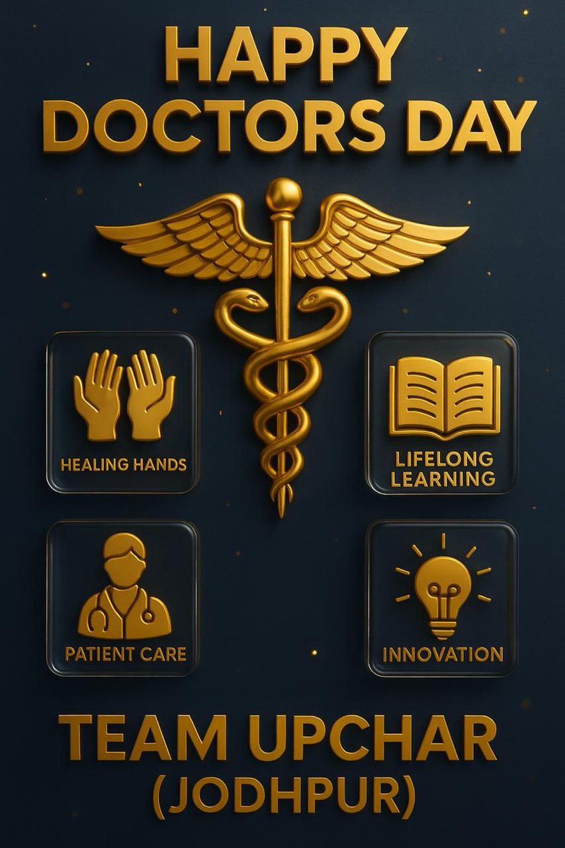 Happy doctors day