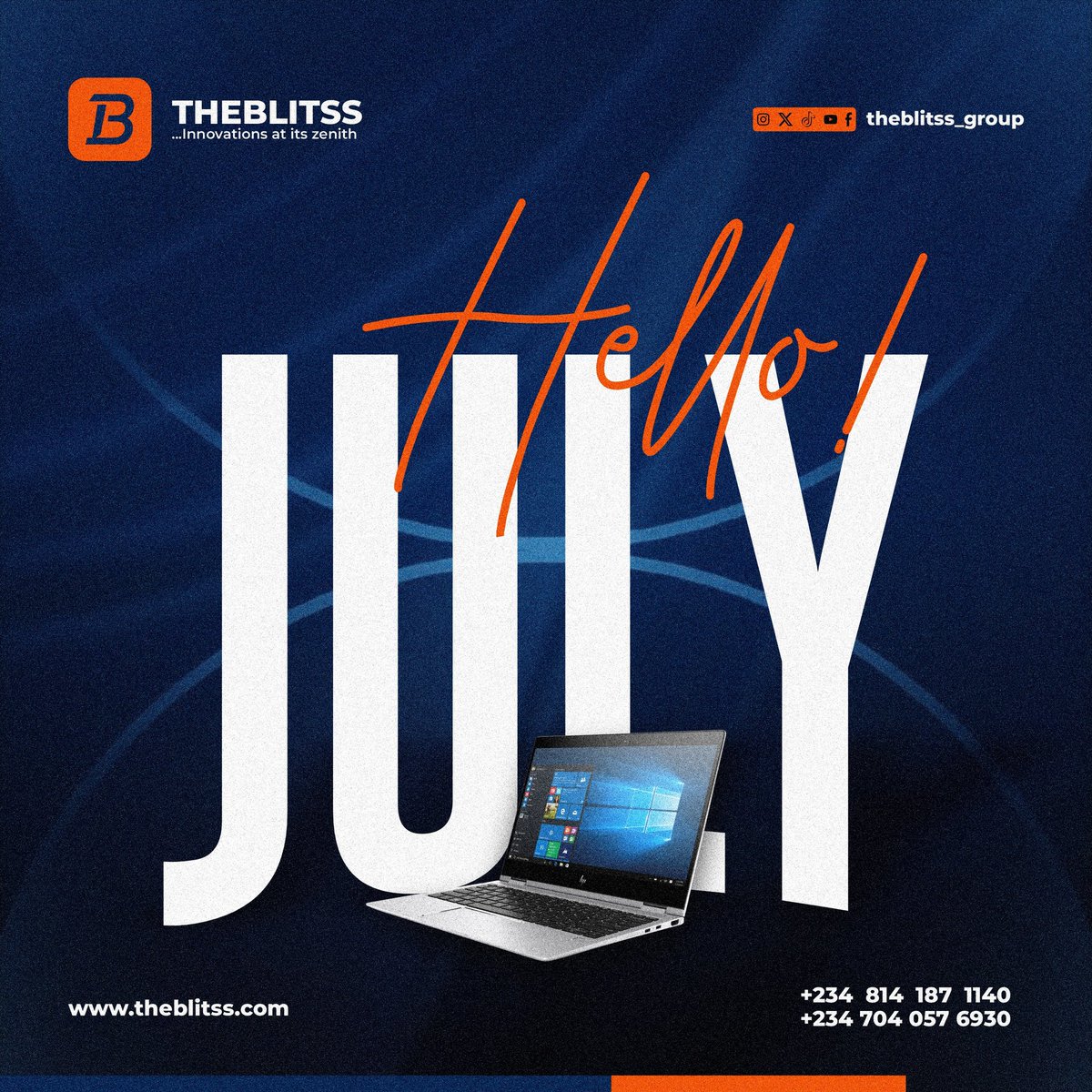 theblitss_store's tweet image. Welcome to a brand new page of possibilities. This month, may your ideas soar higher, your goals find wings, and your impact leave a lasting mark.
Keep creating, keep innovating, &amp;amp;  keep shining, because at Theblitss, excellence isn’t just a value; it’s our culture.
#Theblitss