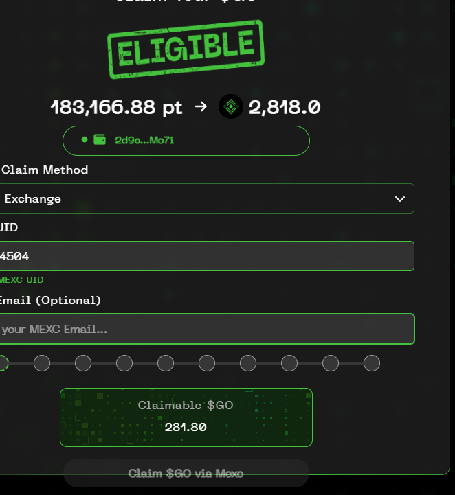 DavidThan79's tweet photo. @NodeGoAI wtf scam https://t.co/QVq8WvxMIx