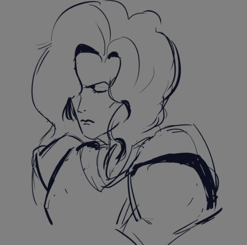 grid1n's tweet image. Quise intentar hacer un personaje dentro de DND, quiero meterme a dibujar personajes de jugadores