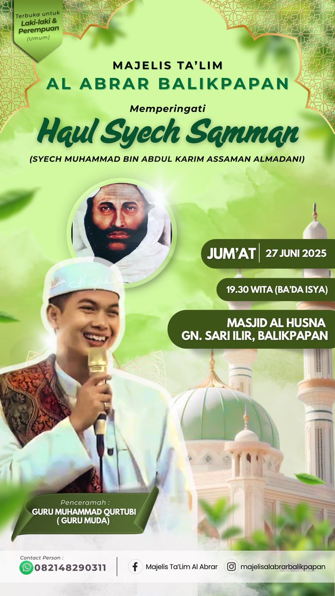 ummusholiha's tweet image. My design for banner project. This is the second time they’ve asked me to create a visual banner for them.

behance.net/gallery/229355…

#graphicdesign #visualproject