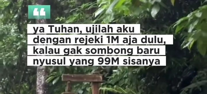 Aamiin Yaa Robbal'alamin