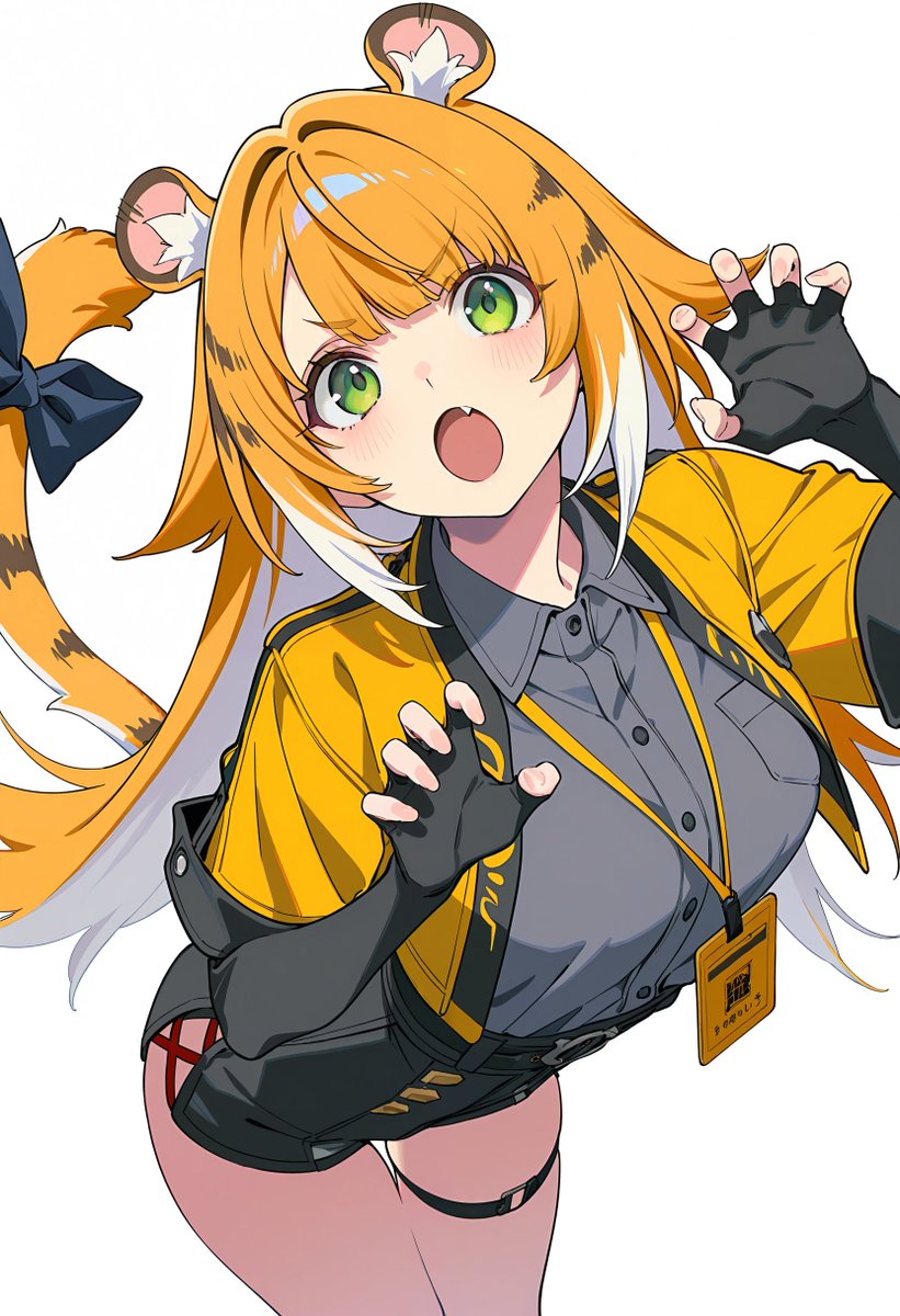 姉弟子、さんじょ～です！
#ゼンゼロ #zzzero