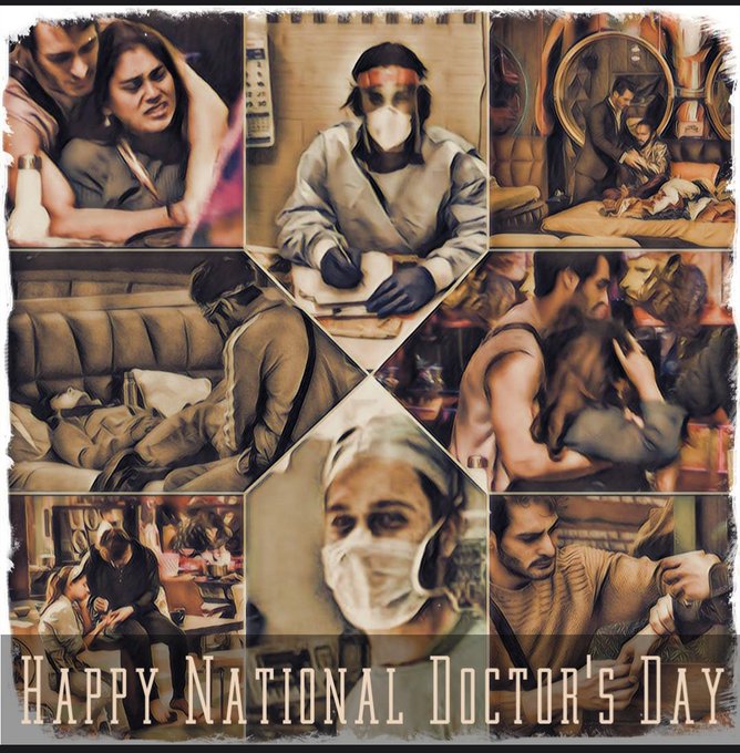 Nikhil_SherAsim's tweet photo. Happy National Doctor's Day To All The Doctors Who Always Put Their Patient First And Do Their Best To
Gift Health To Their Patients. ❤🙏

Thank You @realumarriaz For Your Service Towards Humanity. ✨❤

#DoctorsDay2025 #DoctorsDay
#HealthcareHeores
#UmarRiaz #UmarArmy #Umsim https://t.co/rO4BMGxDLk