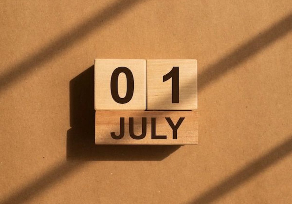 Uncle_Owen (@newocamp) on Twitter photo Happy new month! The second half of the year starts todayโthis is your reminder to stay the course. Keep believing, keep moving. Progress may be slow, but it always shows up when you're consistent.๐ฒ๐งฉ๐ Happy new month! The second half of the year starts todayโthis is your reminder to stay the course. Keep believing, keep moving. Progress may be slow, but it always shows up when you're consistent.๐ฒ๐งฉ๐