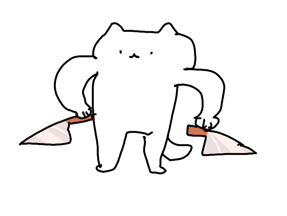 im doing low effort art fight this year :D artfight.net/~finch join me

example of low effort: