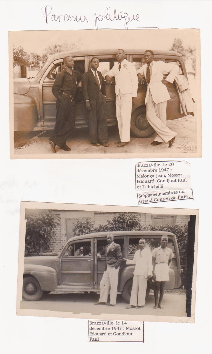 L.O. GONDJOUT tweet media