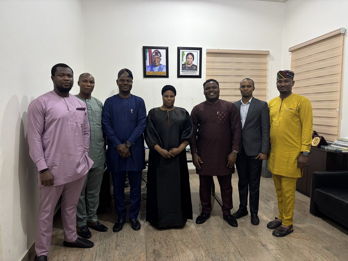 A Private-Sector CoP30: Bolster Private Sector Financing for Climate Action

Ahead of the CoP30, the @NCCCNigeria is collaborating with the Abuja Chambers of Commerce and Industry (ACCI) to co-create the space designed to provide Nigerian companies with a platform to showcase