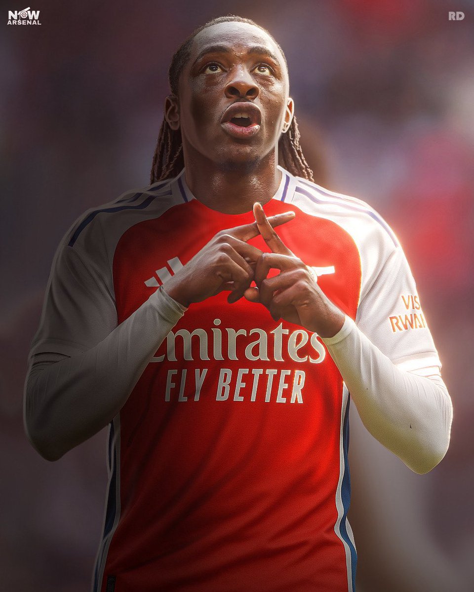 🚨Arsenal’s pursuit of Eberechi Eze is separate to their potential striker and left winger signing.

[<a href="/David_Ornstein/">David Ornstein</a>]