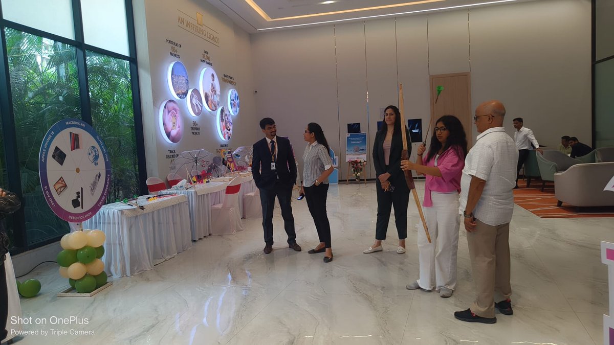 RunwalOfficial's tweet photo. This weekend’s Monsoon Mania was an unforgettable blend of drizzle, delight, and discovery. Guests enjoyed everything from interactive games to irresistible monsoon treats, all set against the lush backdrop of our stunning high-rise views.
#runwalenterprises https://t.co/4djsSWqp9X
