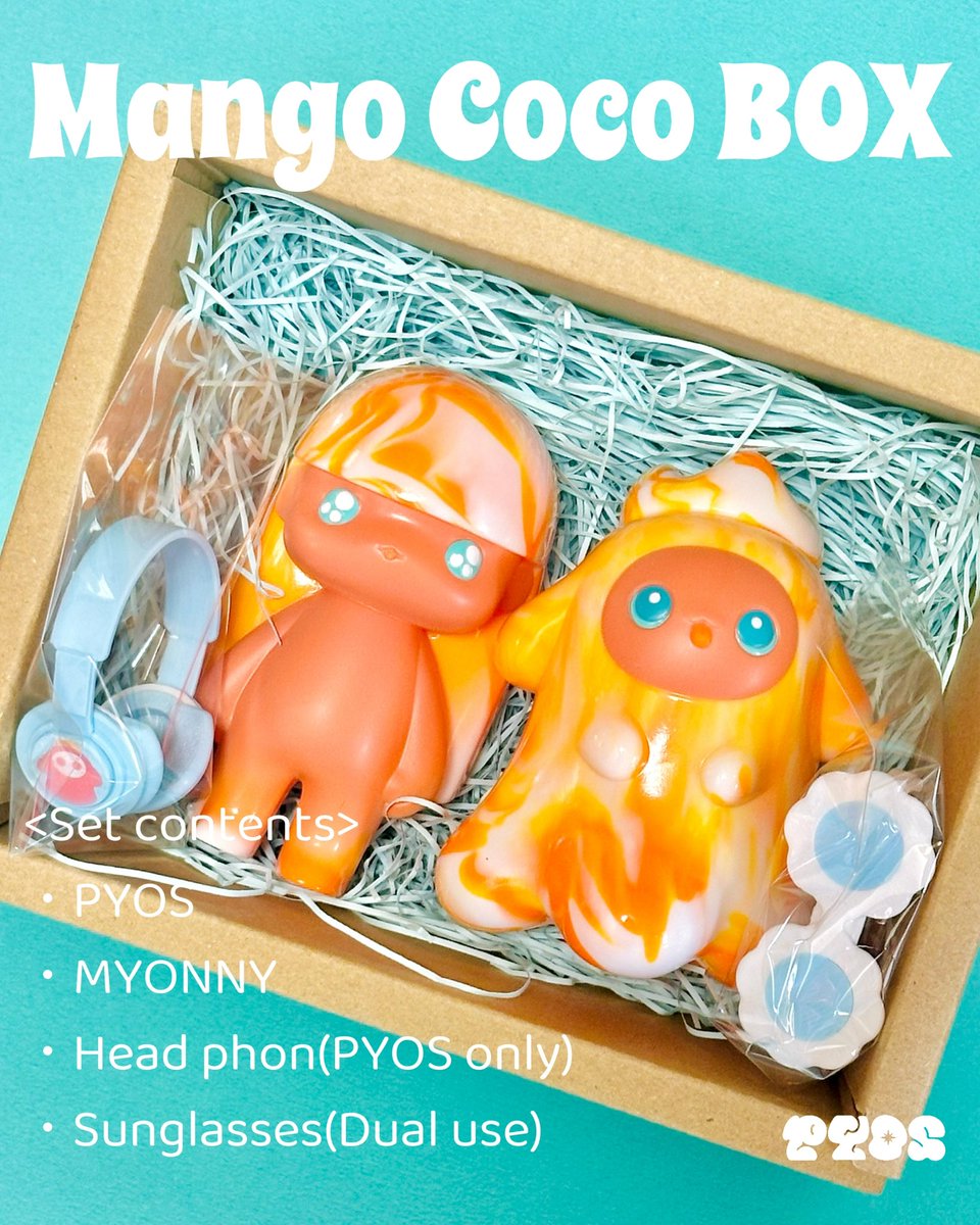 チャーミーちゃん２０２０年 90周年記念 茜色、藍色セット なかよしチャーミーちゃん Hatsutorinコラボ（プコーンと