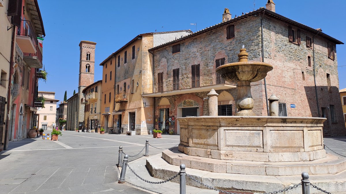GaniMartin's tweet photo. Deruta, charming town in Italy's Umbria reagion famed for its fine ceramics
#Italy #Umbria #Deruta #ceramic https://t.co/G3rvqZr1r1