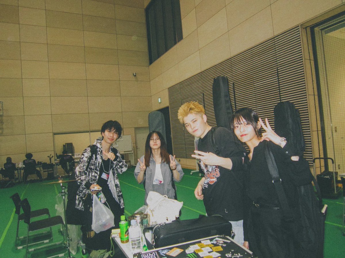 ルミナス tweet media
