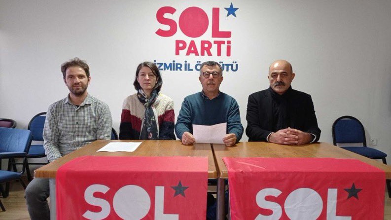 Topunuz gelin, mnkmn siyonist uşakları

Leman'ın yanindalarmiş
Allah'tan 3 5 çapulcu 

Tunç soyer Hakan Çalhanoğlu Atatürk ibda-c İzmir büyükşehir belediyesi'ne Saraçhane Kerem Türkoğlu
#LemanDergisiKAPATILSIN