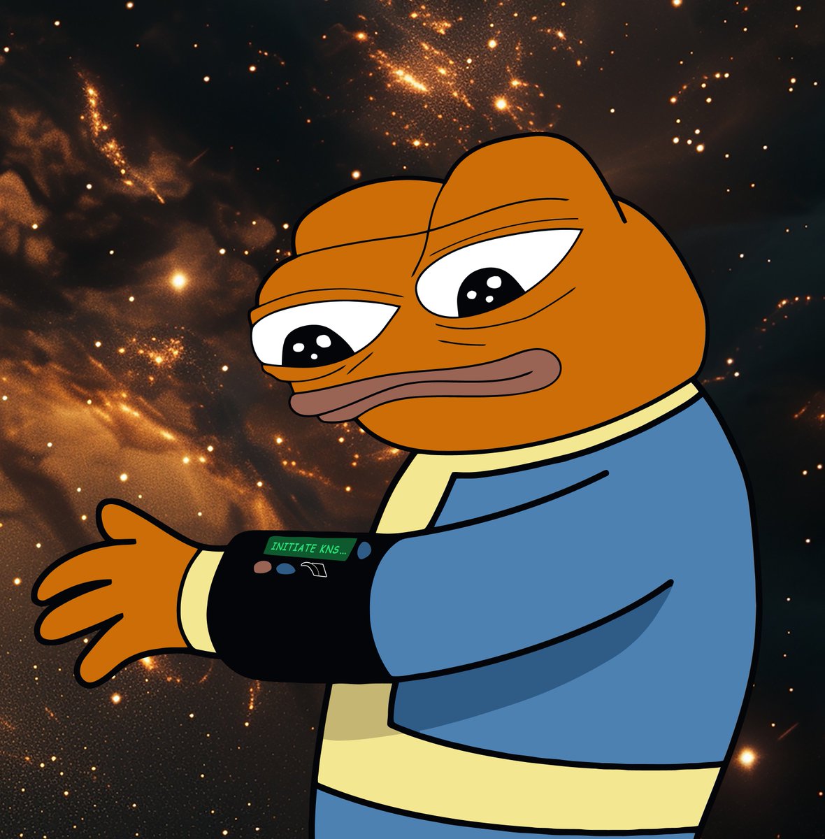 The dev when it's all about to launch the internet capital markets on steroids

gdpm