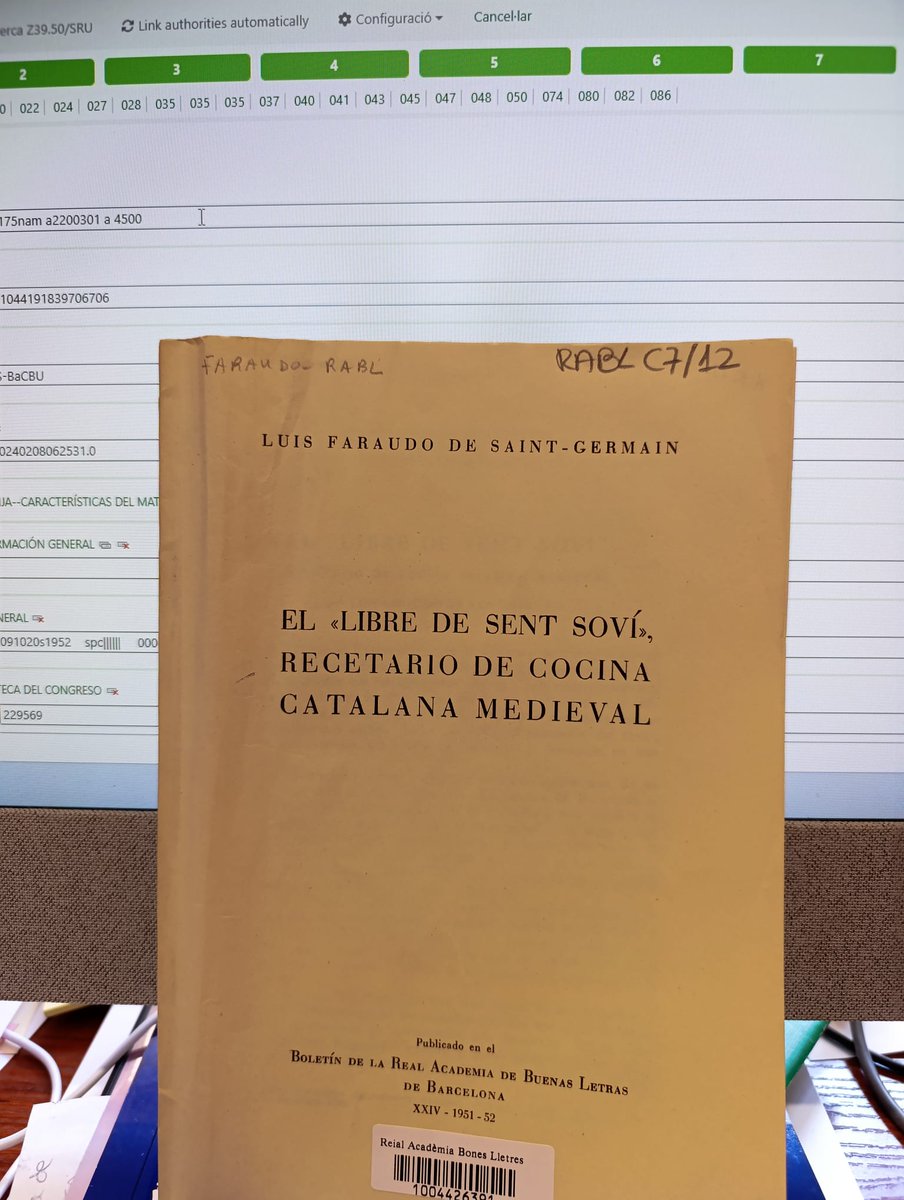 Separates de la sala general...